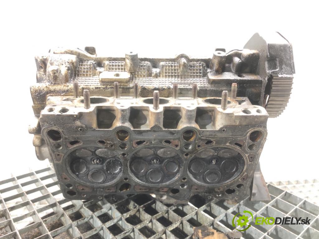 AUDI A4 B6 (8E2) 2000 - 2005    2.4 125 kW [170 KM] benzyna 2001 - 2004  Hlava valcov pravá BDV (Hlavy valcov)