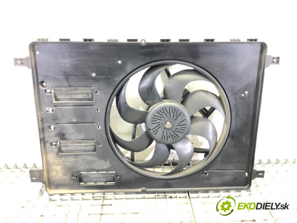 FORD MONDEO IV (BA7) 2007 - 2015    1.8 TDCi 92 kW [125 KM] olej napędowy 2007 - 2015  Ventilátor chladiča 6G91-8C607-P (Ventilátory)