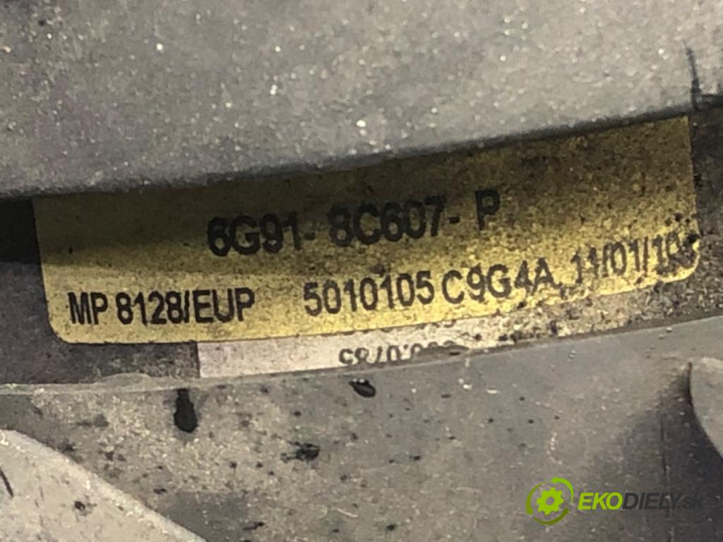 FORD MONDEO IV (BA7) 2007 - 2015    1.8 TDCi 92 kW [125 KM] olej napędowy 2007 - 2015  Ventilátor chladiča 6G91-8C607-P (Ventilátory)