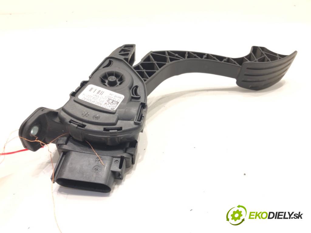 FORD MONDEO IV (BA7) 2007 - 2015    1.8 TDCi 92 kW [125 KM] olej napędowy 2007 - 2015  Potenciometer plynu 6G92-9F836-RC (Pedále)