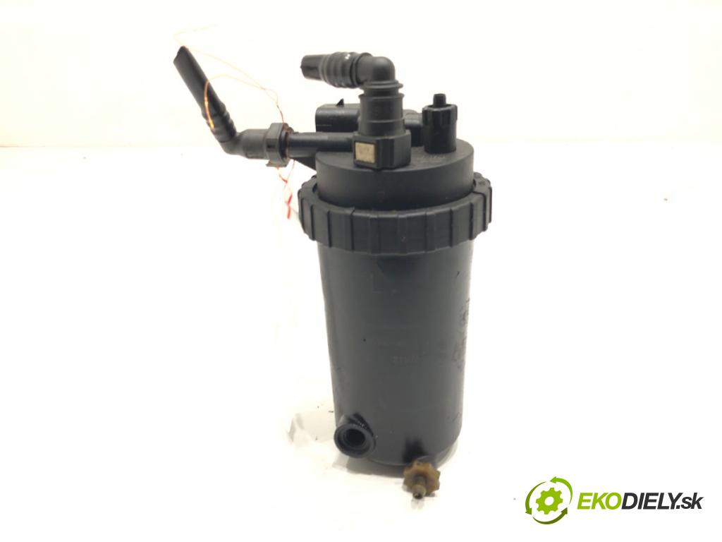 FORD MONDEO IV (BA7) 2007 - 2015    1.8 TDCi 92 kW [125 KM] olej napędowy 2007 - 2015  Obal filtra paliva 4M5Q-9155-AB (Obaly filtrov paliva)