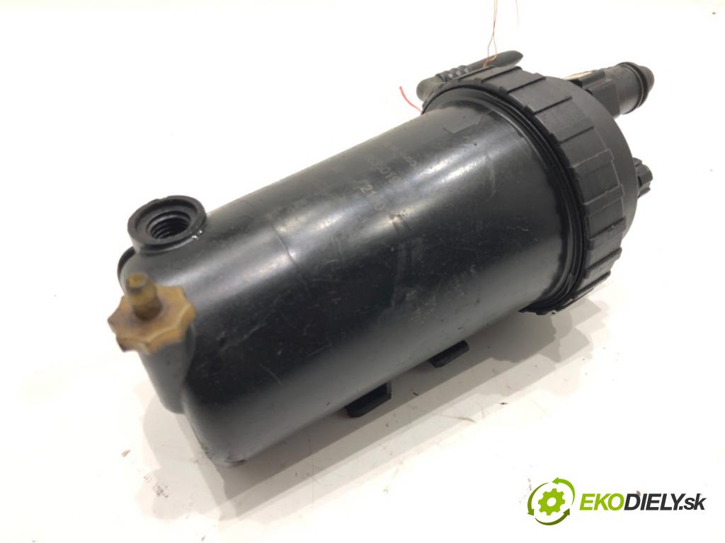 FORD MONDEO IV (BA7) 2007 - 2015    1.8 TDCi 92 kW [125 KM] olej napędowy 2007 - 2015  Obal filtra paliva 4M5Q-9155-AB (Obaly filtrov paliva)