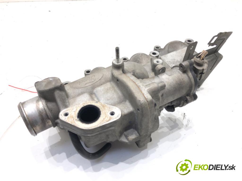 FORD MONDEO IV (BA7) 2007 - 2015    1.8 TDCi 92 kW [125 KM] olej napędowy 2007 - 2015  Potrubie sacie, sanie 4M5Q9424CC (Sacie potrubia)