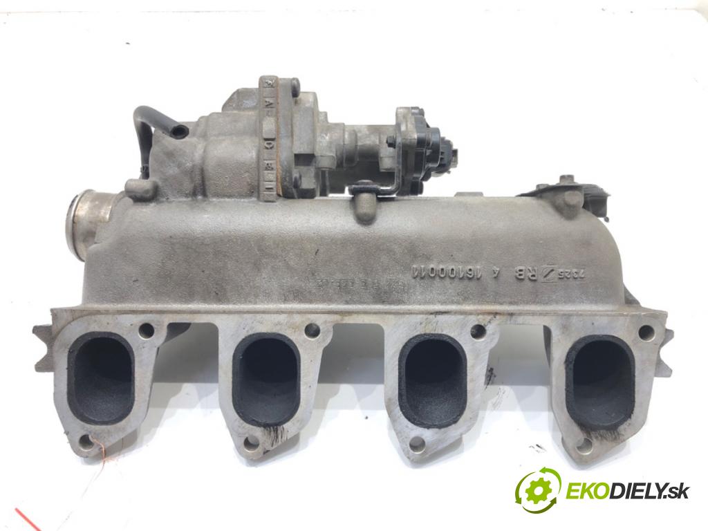 FORD MONDEO IV (BA7) 2007 - 2015    1.8 TDCi 92 kW [125 KM] olej napędowy 2007 - 2015  Potrubie sacie, sanie 4M5Q9424CC (Sacie potrubia)