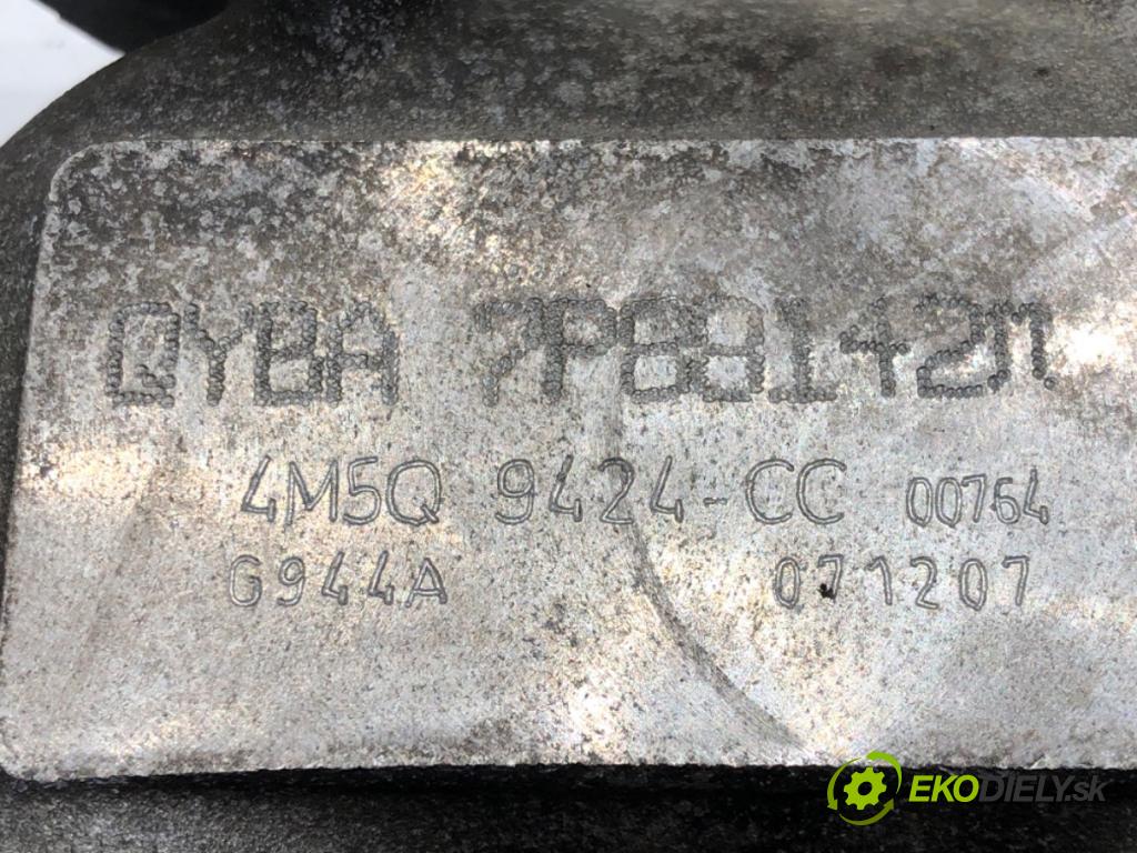 FORD MONDEO IV (BA7) 2007 - 2015    1.8 TDCi 92 kW [125 KM] olej napędowy 2007 - 2015  Potrubie sacie, sanie 4M5Q9424CC (Sacie potrubia)