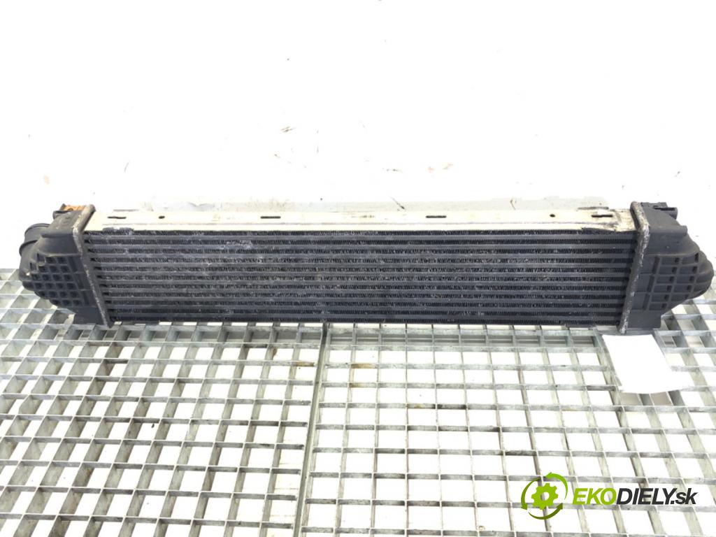 FORD MONDEO IV (BA7) 2007 - 2015    1.8 TDCi 92 kW [125 KM] olej napędowy 2007 - 2015  intercooler 6G91-9L440-FD (Chladiče nasávaného vzduchu (intercoolery))