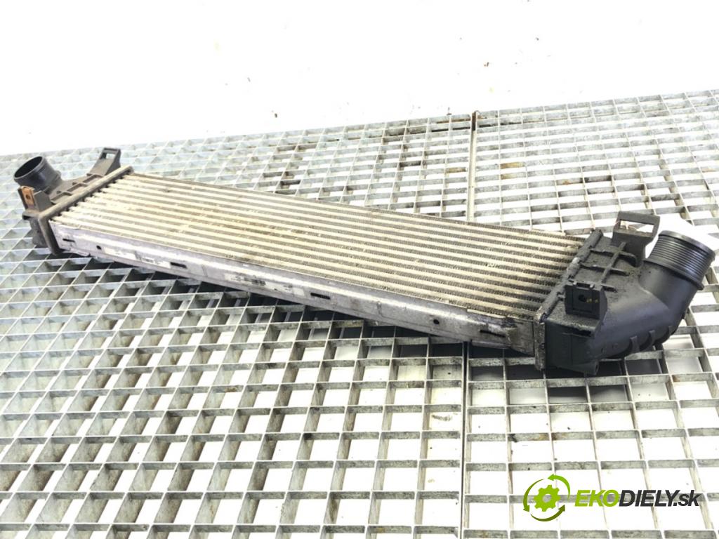 FORD MONDEO IV (BA7) 2007 - 2015    1.8 TDCi 92 kW [125 KM] olej napędowy 2007 - 2015  intercooler 6G91-9L440-FD (Chladiče nasávaného vzduchu (intercoolery))