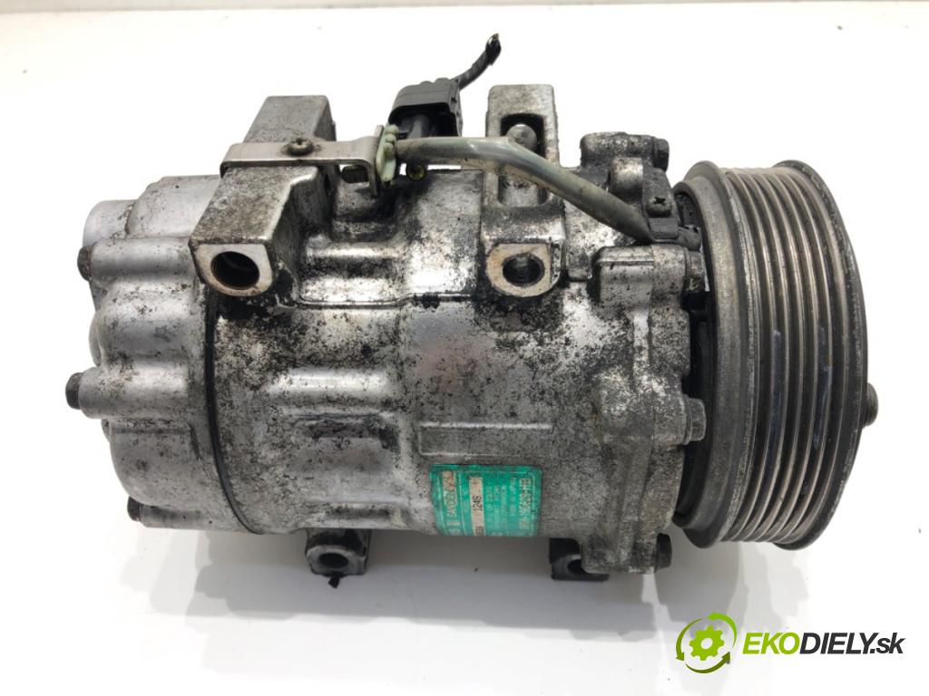 FORD FOCUS C-MAX (DM2) 2003 - 2007    2.0 TDCi 100 kW [136 KM] olej napędowy 2003 - 2007  kompresor klimatizace 3M5H-19D629-HB (Kompresory)