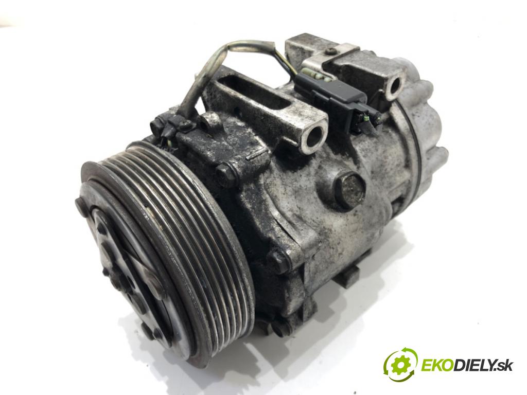 FORD FOCUS C-MAX (DM2) 2003 - 2007    2.0 TDCi 100 kW [136 KM] olej napędowy 2003 - 2007  kompresor klimatizace 3M5H-19D629-HB (Kompresory)