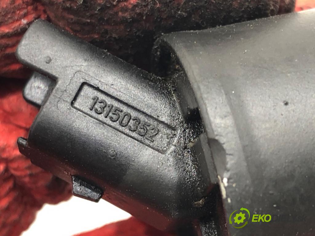 FORD FOCUS C-MAX (DM2) 2003 - 2007    2.0 TDCi 100 kW [136 KM] olej napędowy 2003 - 2007  Regulátor tlaku paliva 13150352 (Ostatné)