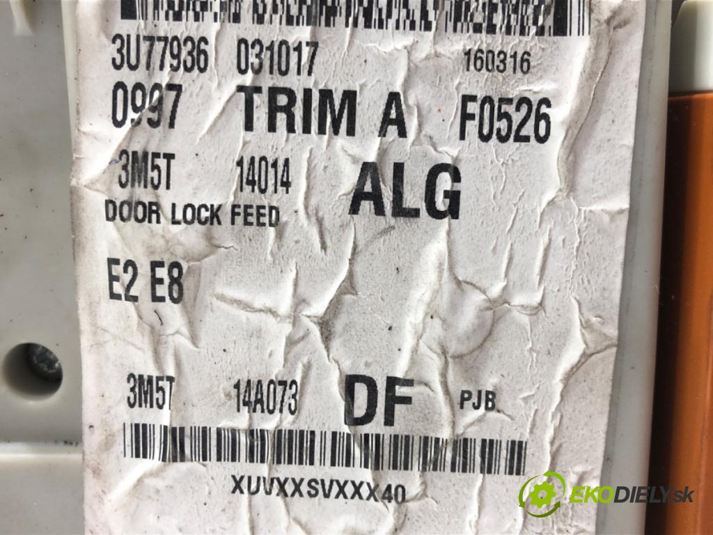 FORD FOCUS C-MAX (DM2) 2003 - 2007    2.0 TDCi 100 kW [136 KM] olej napędowy 2003 - 2007  skříňka poistková 3M5T-14A073-DF (Pojistkové skříňky)