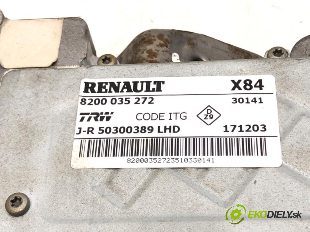 RENAULT SCÉNIC II (JM0/1_) 2003 - 2010    1.6 (JM0C, JM0J, JM1B) 83 kW [113 KM] benzyna 2003 - 2006  Pumpa servočerpadlo 8200035272 (Servočerpadlá, pumpy riadenia)