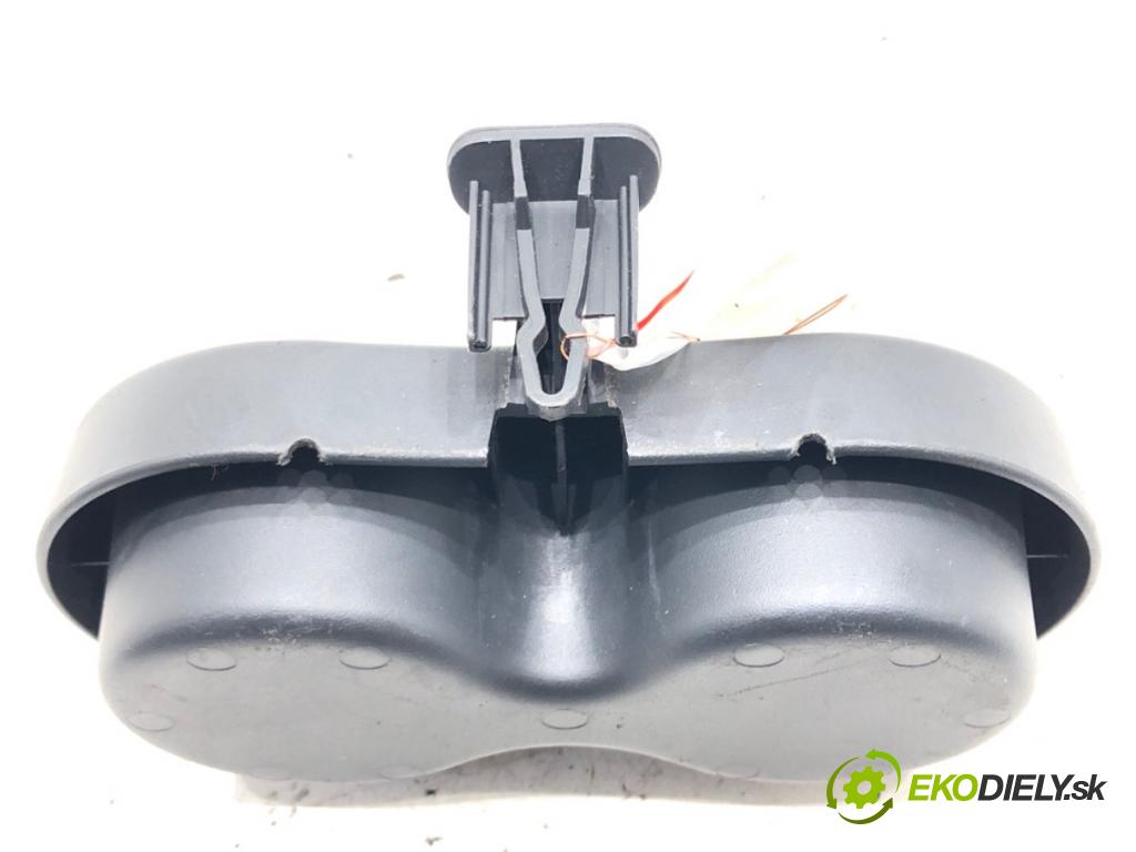 RENAULT SCÉNIC II (JM0/1_) 2003 - 2010    1.6 (JM0C, JM0J, JM1B) 83 kW [113 KM] benzyna 2003 - 2006  Držiak na nápoje  (Úchyty, držiaky na nápoje)