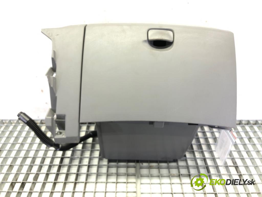 RENAULT SCÉNIC II (JM0/1_) 2003 - 2010    1.6 (JM0C, JM0J, JM1B) 83 kW [113 KM] benzyna 2003 - 2006  Priehradka, kastlík spolujazdca  (Priehradky, kastlíky)