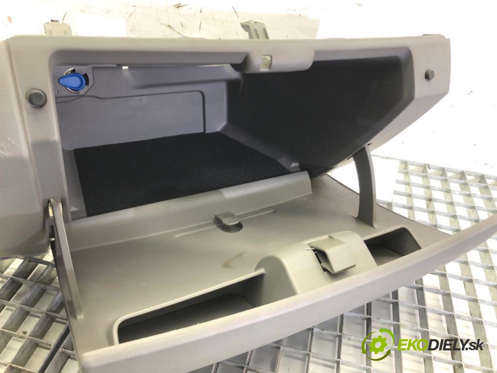 RENAULT SCÉNIC II (JM0/1_) 2003 - 2010    1.6 (JM0C, JM0J, JM1B) 83 kW [113 KM] benzyna 2003 - 2006  Priehradka, kastlík spolujazdca  (Priehradky, kastlíky)