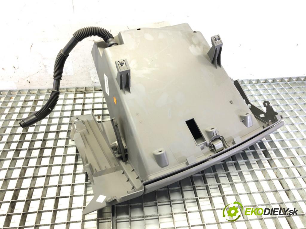 RENAULT SCÉNIC II (JM0/1_) 2003 - 2010    1.6 (JM0C, JM0J, JM1B) 83 kW [113 KM] benzyna 2003 - 2006  Priehradka, kastlík spolujazdca  (Priehradky, kastlíky)