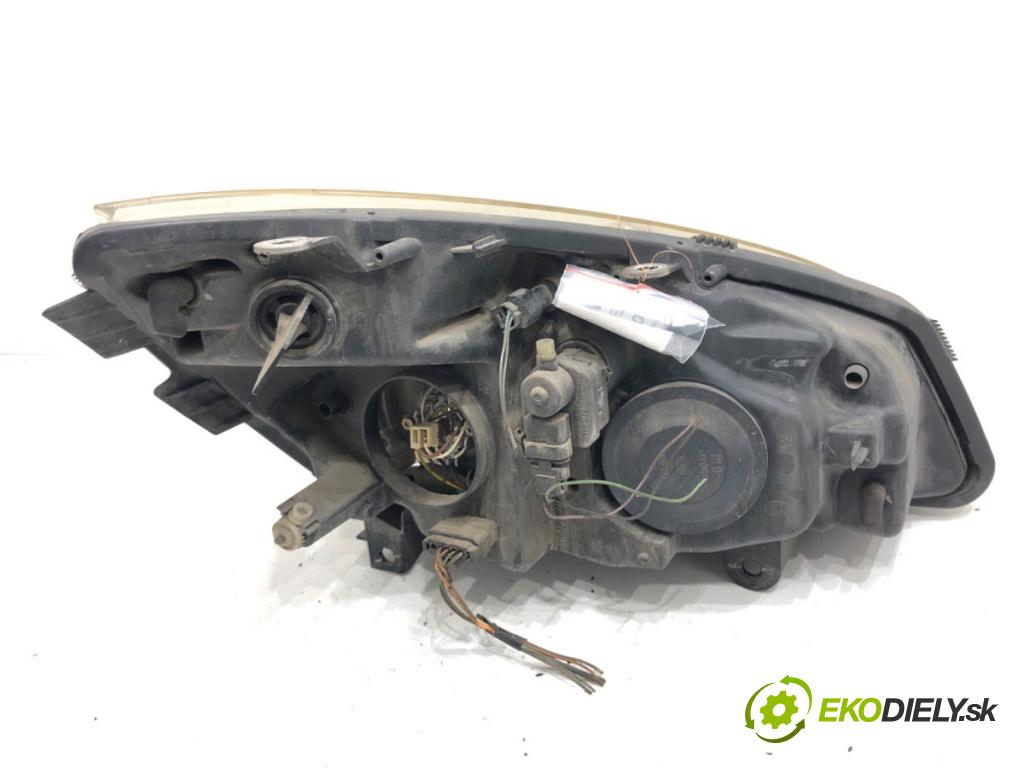 RENAULT SCÉNIC II (JM0/1_) 2003 - 2010    1.6 (JM0C, JM0J, JM1B) 83 kW [113 KM] benzyna 2003 - 2006  Svetlomet ľavy predný