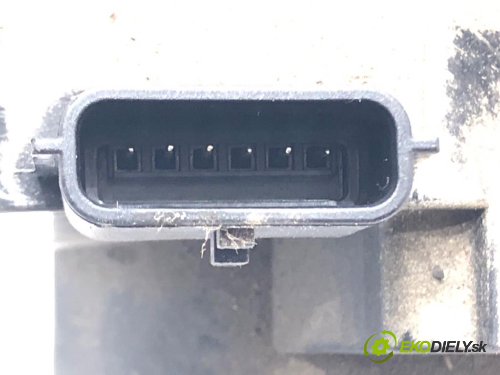 RENAULT SCÉNIC II (JM0/1_) 2003 - 2010    1.6 (JM0C, JM0J, JM1B) 83 kW [113 KM] benzyna 2003 - 2006  Potenciometer plynu 8200159645 (Pedále)