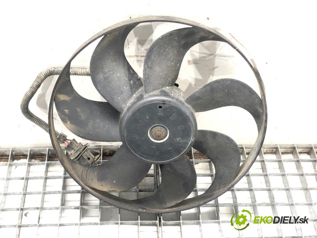 VW BORA Variant (1J6) 1999 - 2005    1.9 TDI 85 kW [115 KM] olej napędowy 1999 - 2001  Ventilátor chladiča 1J0959455F (Ventilátory)