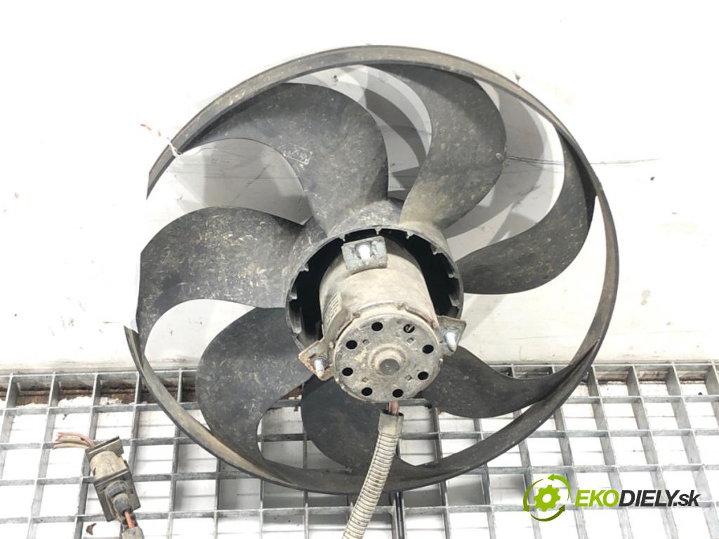 VW BORA Variant (1J6) 1999 - 2005    1.9 TDI 85 kW [115 KM] olej napędowy 1999 - 2001  Ventilátor chladiča 1J0959455F (Ventilátory)
