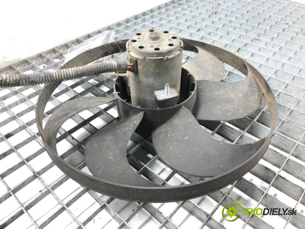 VW BORA Variant (1J6) 1999 - 2005    1.9 TDI 85 kW [115 KM] olej napędowy 1999 - 2001  Ventilátor chladiča 1J0959455F (Ventilátory)