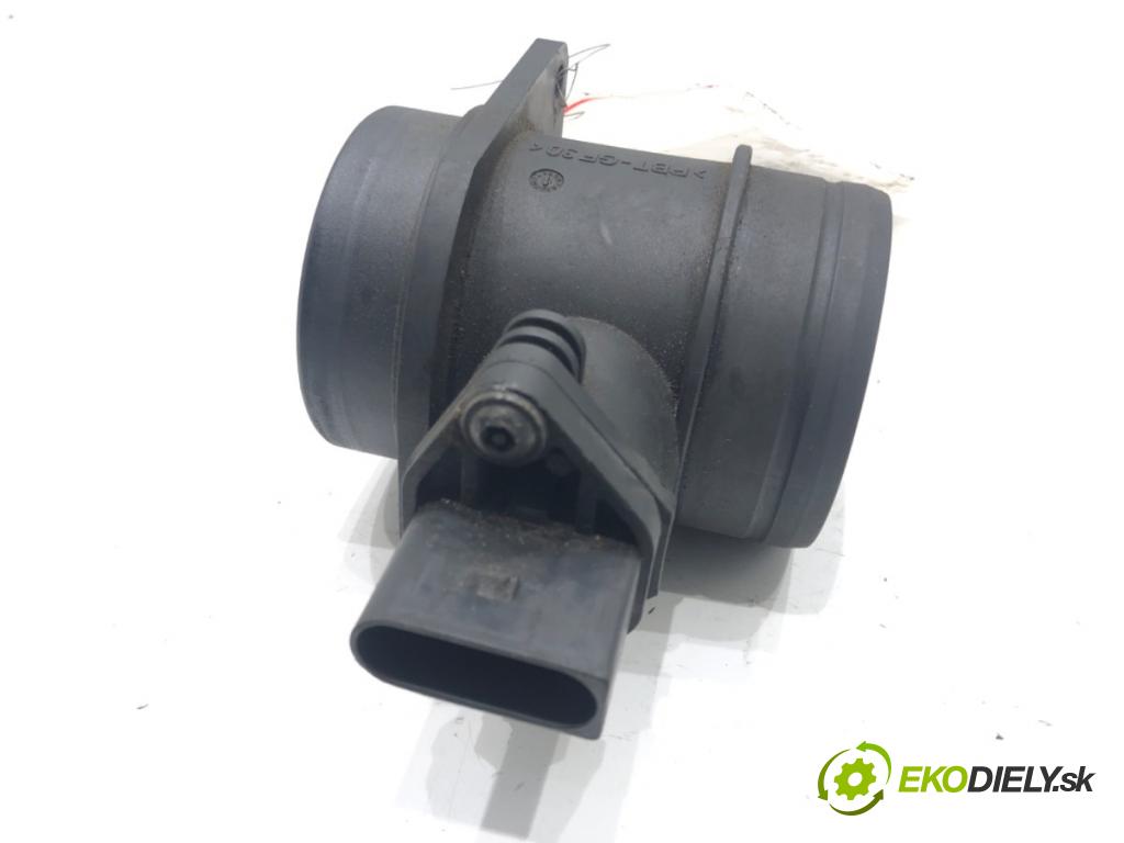 VW BORA Variant (1J6) 1999 - 2005    1.9 TDI 85 kW [115 KM] olej napędowy 1999 - 2001  Váha vzduchu 0281002757 (Váhy vzduchu)