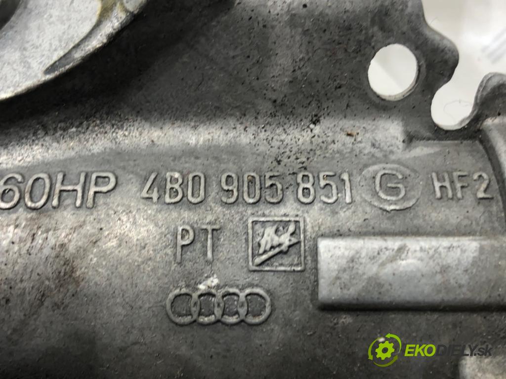 VW POLO (9N_, 9A_) 2001 - 2014    1.2 12V 47 kW [64 KM] benzyna 2001 - 2007  spinačka 4B0905851G (Spínacie skrinky a kľúče)