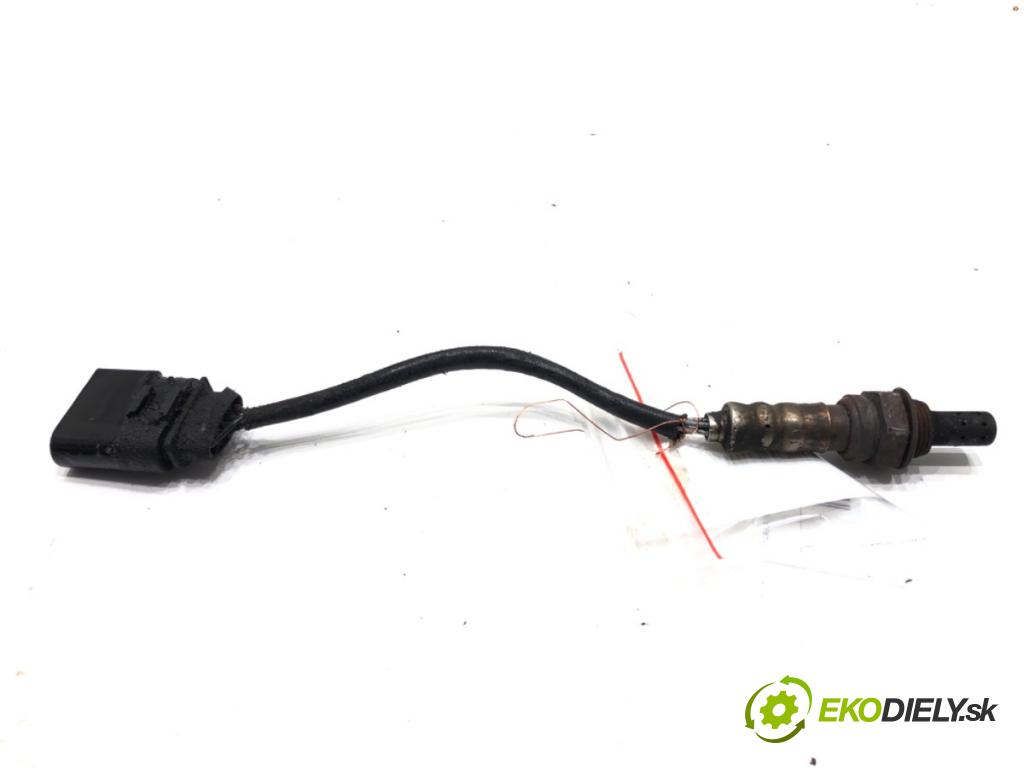 VW POLO (9N_, 9A_) 2001 - 2014    1.2 12V 47 kW [64 KM] benzyna 2001 - 2007  sonda lambda zad 03C906262 (Lambda sondy)