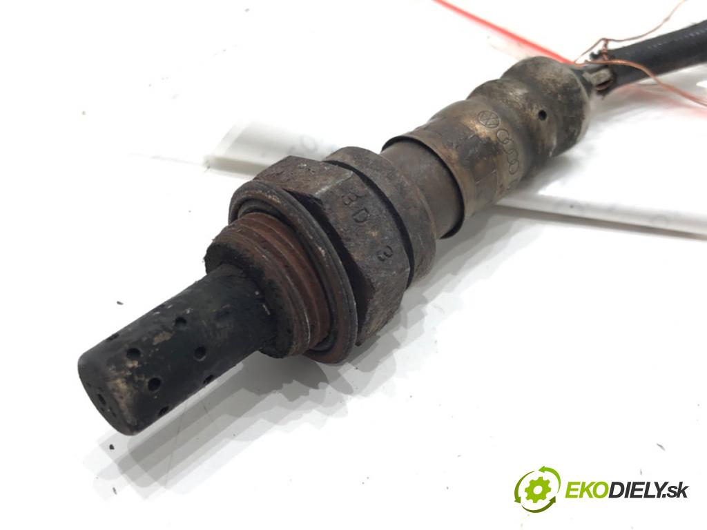 VW POLO (9N_, 9A_) 2001 - 2014    1.2 12V 47 kW [64 KM] benzyna 2001 - 2007  sonda lambda zad 03C906262 (Lambda sondy)