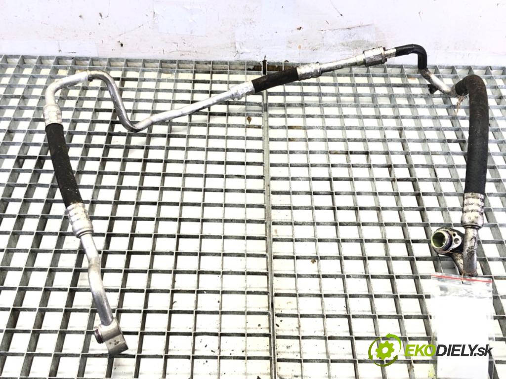 VW POLO (9N_, 9A_) 2001 - 2014    1.2 12V 47 kW [64 KM] benzyna 2001 - 2007  rúrka klimatizácie 6Q0820744AA (Rúrky klimatizácie)