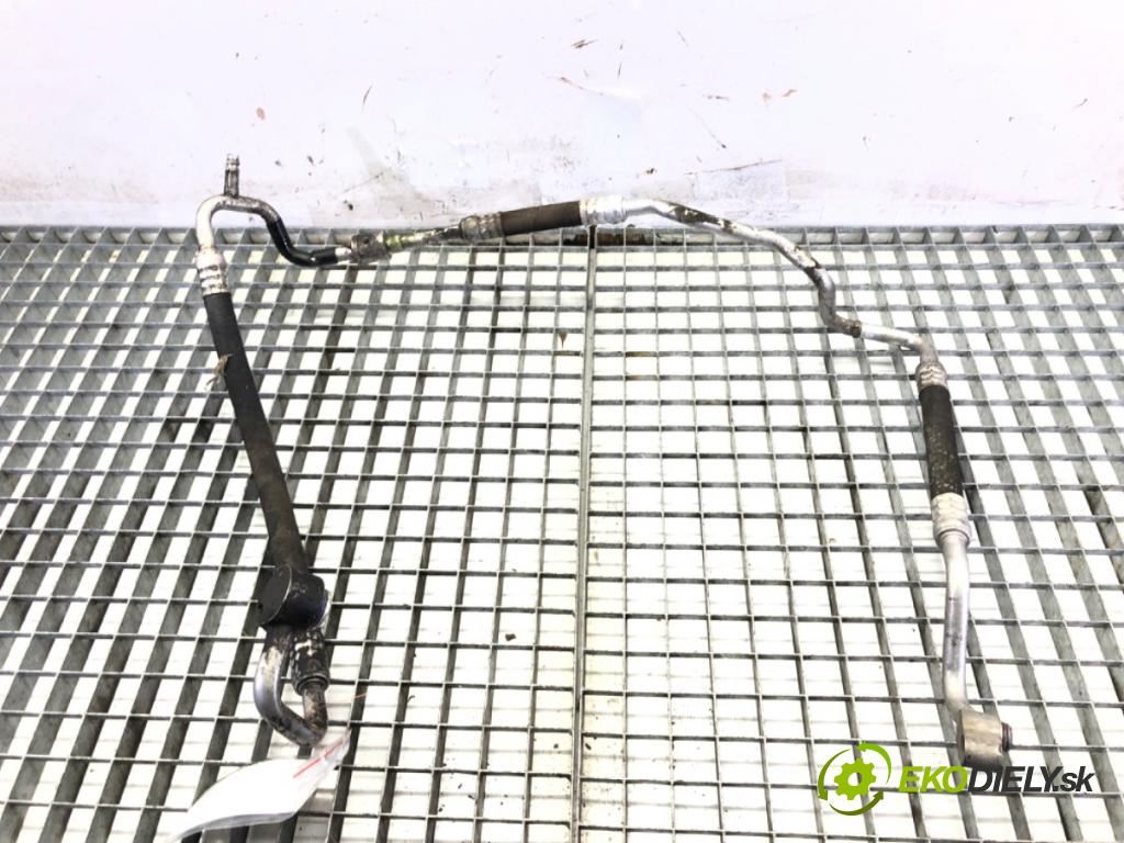 VW POLO (9N_, 9A_) 2001 - 2014    1.2 12V 47 kW [64 KM] benzyna 2001 - 2007  rúrka klimatizácie 6Q0820744AA (Rúrky klimatizácie)