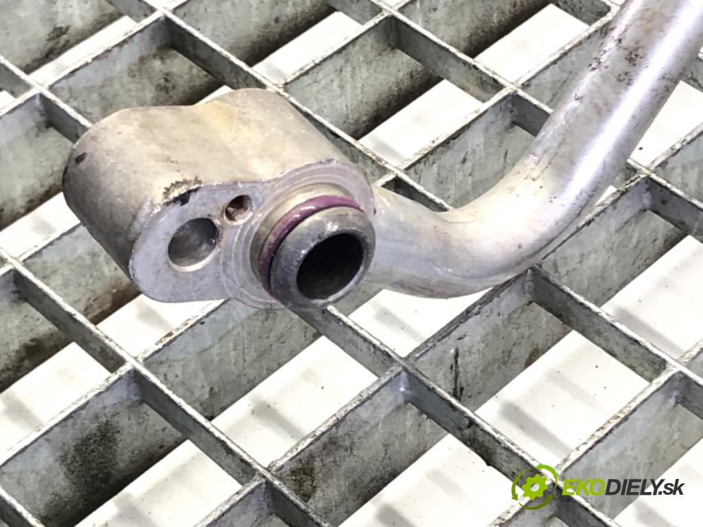 VW POLO (9N_, 9A_) 2001 - 2014    1.2 12V 47 kW [64 KM] benzyna 2001 - 2007  rúrka klimatizácie 6Q0820744AA (Rúrky klimatizácie)