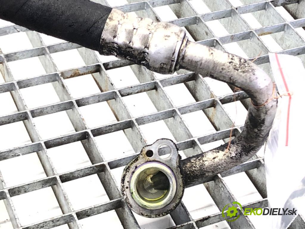 VW POLO (9N_, 9A_) 2001 - 2014    1.2 12V 47 kW [64 KM] benzyna 2001 - 2007  rúrka klimatizácie 6Q0820744AA (Rúrky klimatizácie)