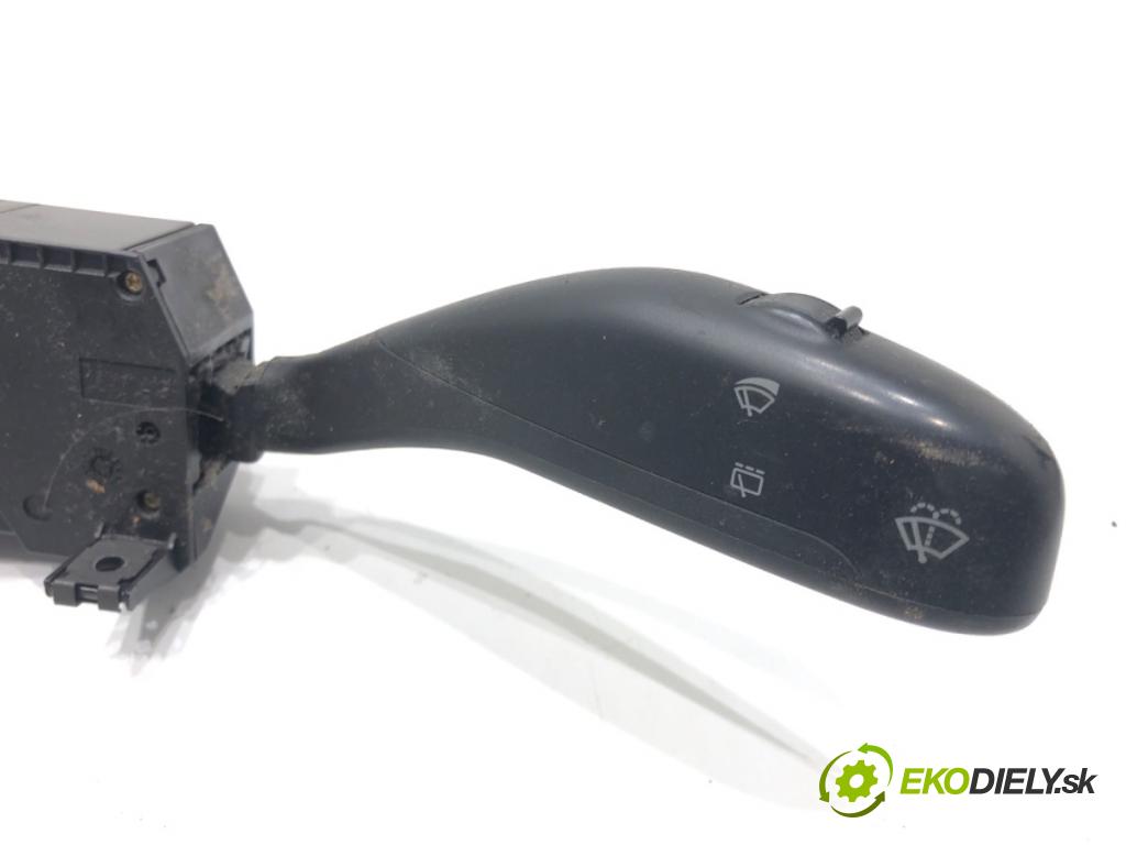VW POLO (9N_, 9A_) 2001 - 2014    1.2 12V 47 kW [64 KM] benzyna 2001 - 2007  Prepínač kombinovaný 6Q0953503AD (Prepínače, spínače, tlačidlá a ovládače kúrenia)