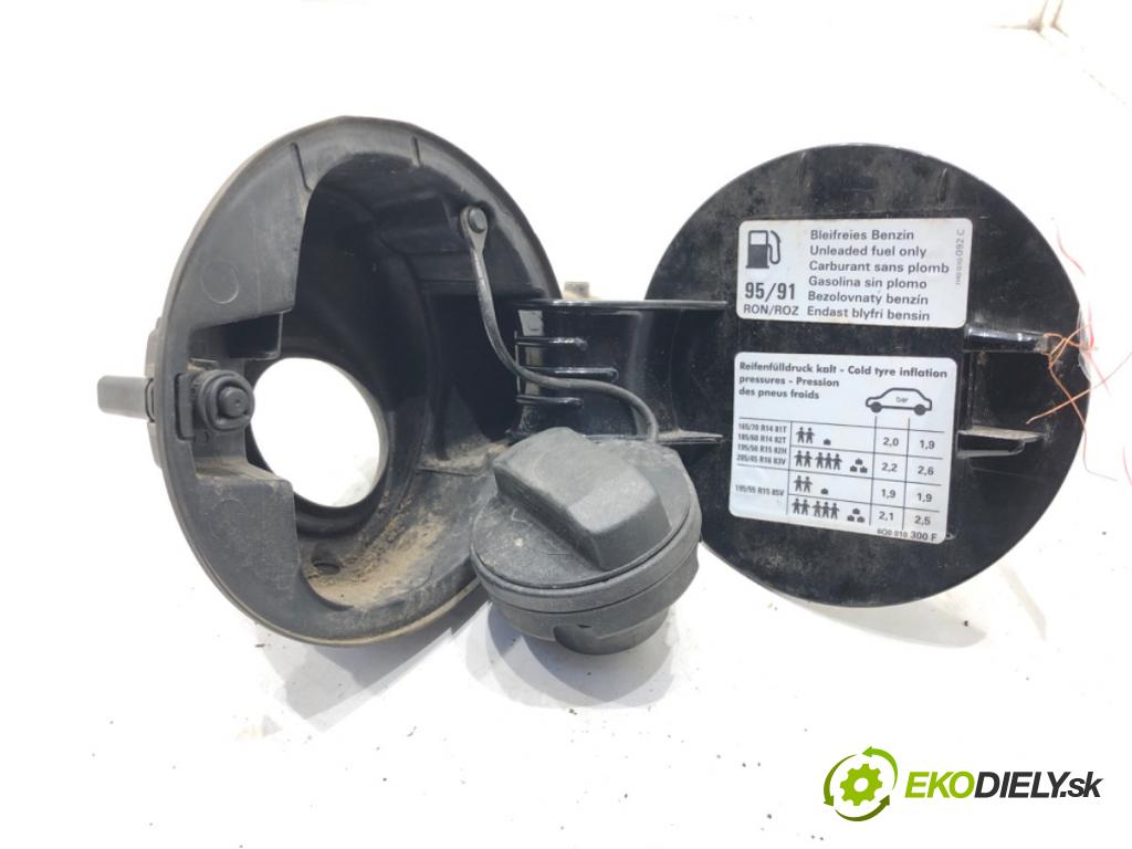 VW POLO (9N_, 9A_) 2001 - 2014    1.2 12V 47 kW [64 KM] benzyna 2001 - 2007  Dvierka nádrže paliva  (Ostatné)