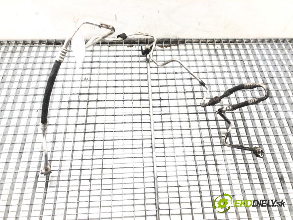 VW POLO (9N_, 9A_) 2001 - 2014    1.2 12V 47 kW [64 KM] benzyna 2001 - 2007  rúrka klimatizácie  (Rúrky klimatizácie)