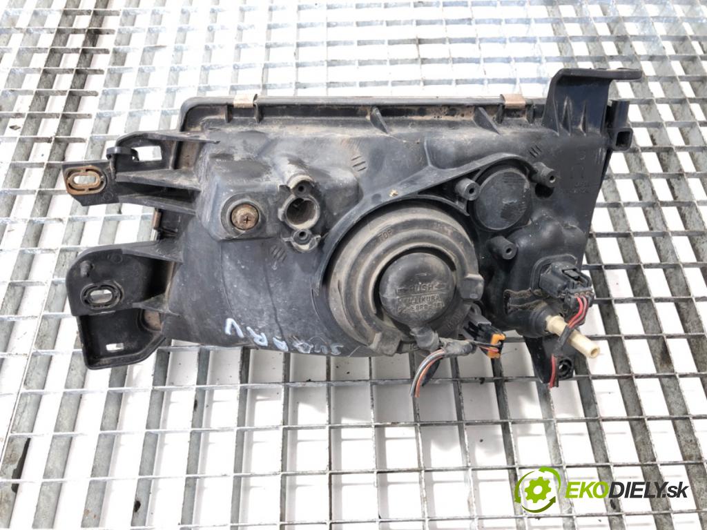 SUBARU FORESTER (SF_) 1997 - 2002    2.0 AWD (SF5) 92 kW [125 KM] benzyna 1998 - 2002  Svetlomet pravy predný