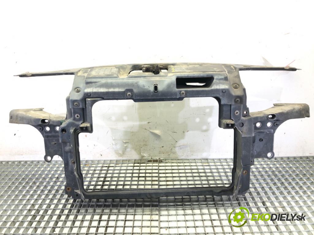 SKODA FABIA I (6Y2) 1999 - 2008    2.0 85 kW [116 KM] benzyna 1999 - 2008  držák přední část  (Výztuhy přední)