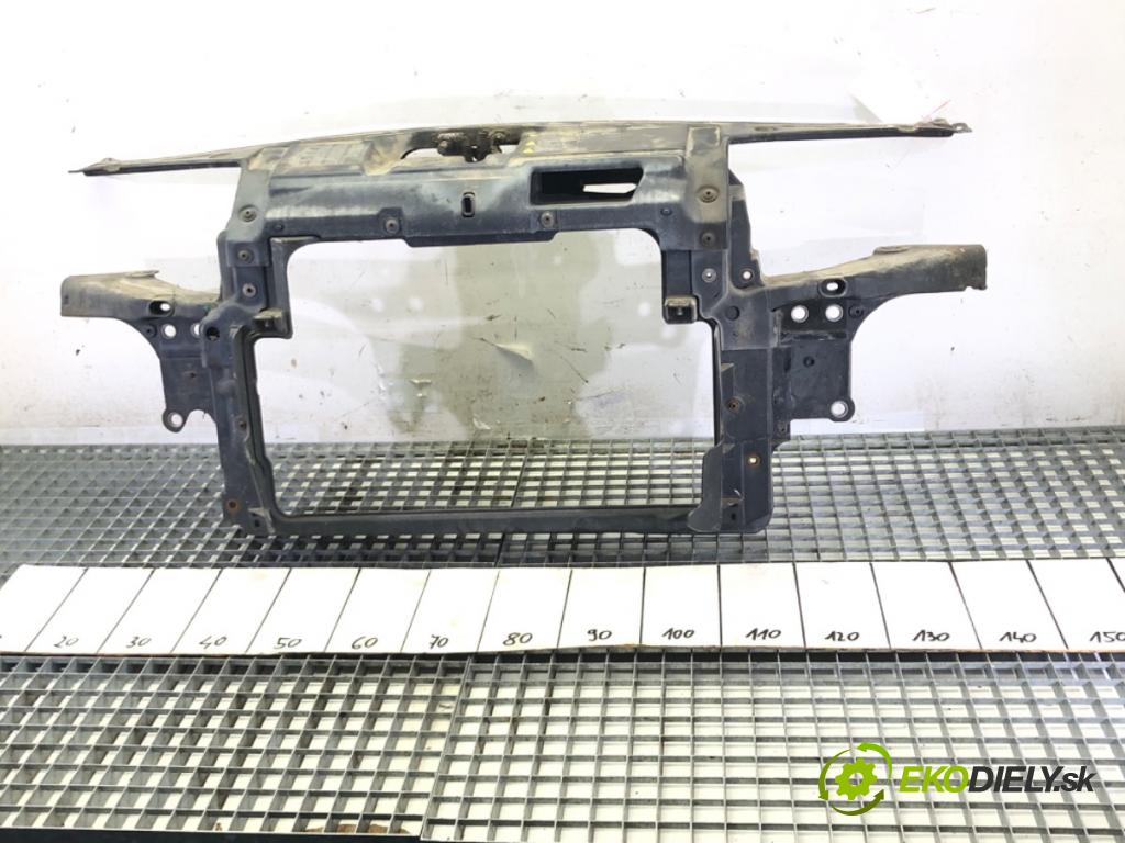 SKODA FABIA I (6Y2) 1999 - 2008    2.0 85 kW [116 KM] benzyna 1999 - 2008  držák přední část  (Výztuhy přední)