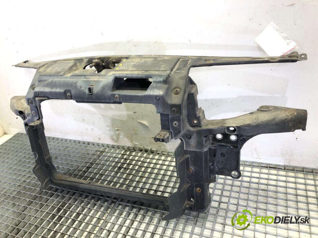 SKODA FABIA I (6Y2) 1999 - 2008    2.0 85 kW [116 KM] benzyna 1999 - 2008  držák přední část  (Výztuhy přední)