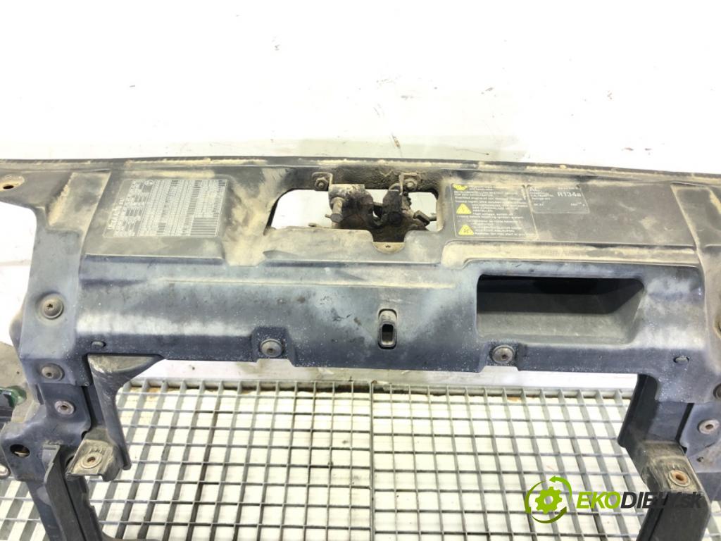 SKODA FABIA I (6Y2) 1999 - 2008    2.0 85 kW [116 KM] benzyna 1999 - 2008  držák přední část  (Výztuhy přední)