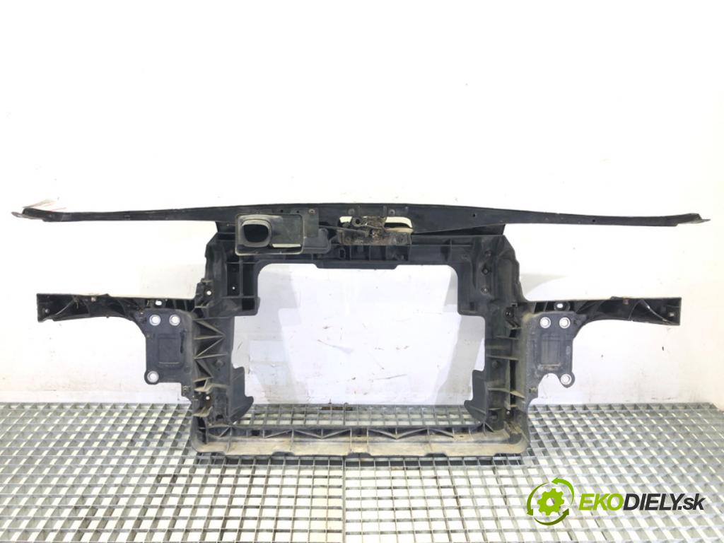 SKODA FABIA I (6Y2) 1999 - 2008    2.0 85 kW [116 KM] benzyna 1999 - 2008  držák přední část  (Výztuhy přední)