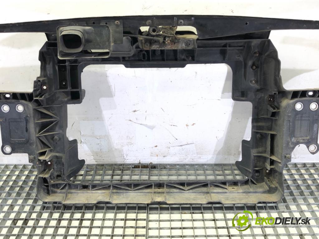 SKODA FABIA I (6Y2) 1999 - 2008    2.0 85 kW [116 KM] benzyna 1999 - 2008  držák přední část  (Výztuhy přední)