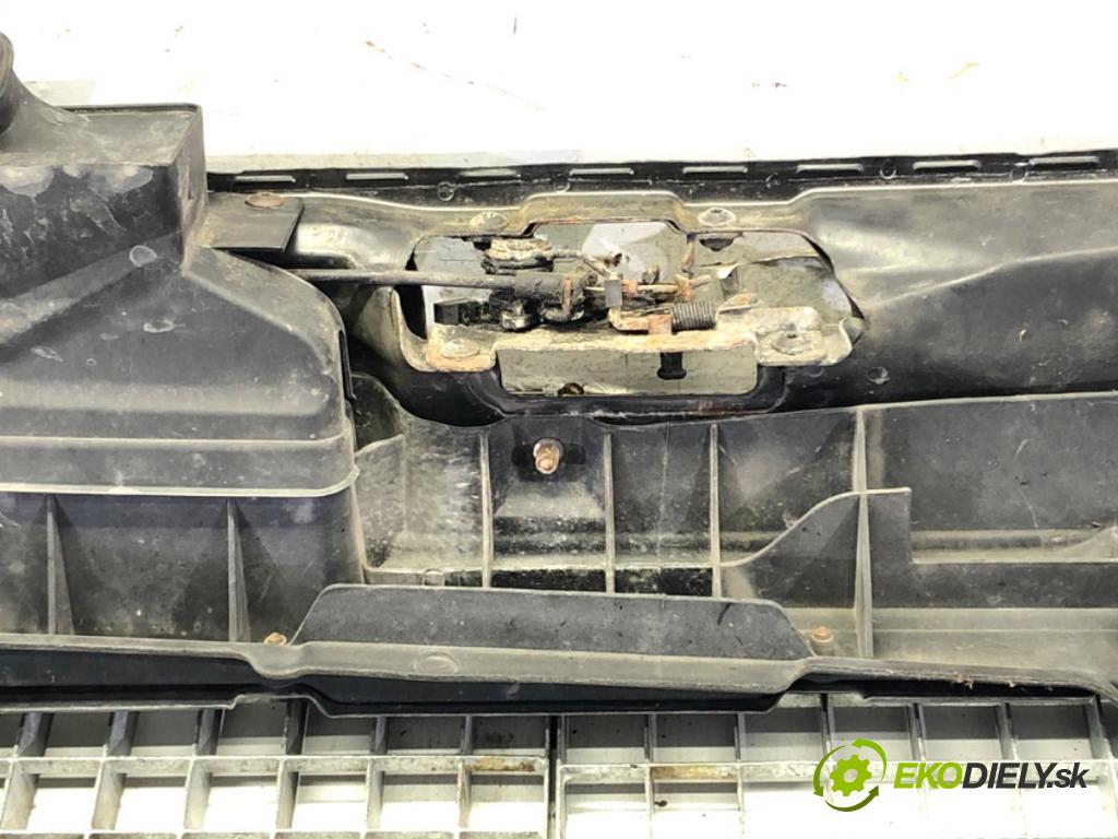 SKODA FABIA I (6Y2) 1999 - 2008    2.0 85 kW [116 KM] benzyna 1999 - 2008  držák přední část  (Výztuhy přední)