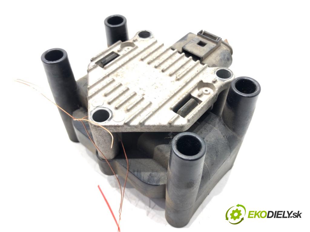 SKODA FABIA I (6Y2) 1999 - 2008    2.0 85 kW [116 KM] benzyna 1999 - 2008  Cievka zapaľovacia  (Zapaľovacie cievky, moduly)