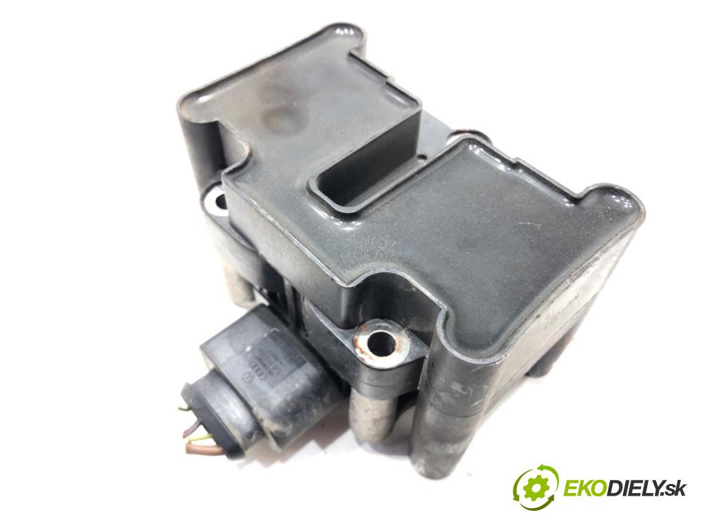 SKODA FABIA I (6Y2) 1999 - 2008    2.0 85 kW [116 KM] benzyna 1999 - 2008  Cievka zapaľovacia  (Zapaľovacie cievky, moduly)