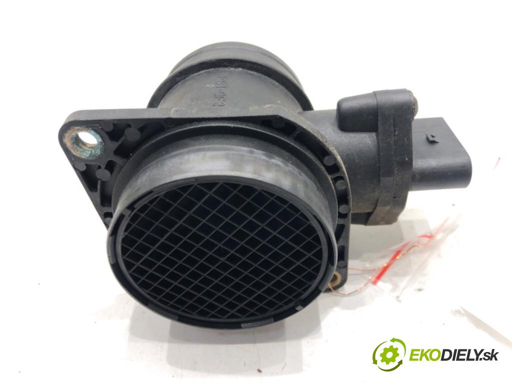 SKODA FABIA I (6Y2) 1999 - 2008    2.0 85 kW [116 KM] benzyna 1999 - 2008  Váha vzduchu 0280218060 (Váhy vzduchu)