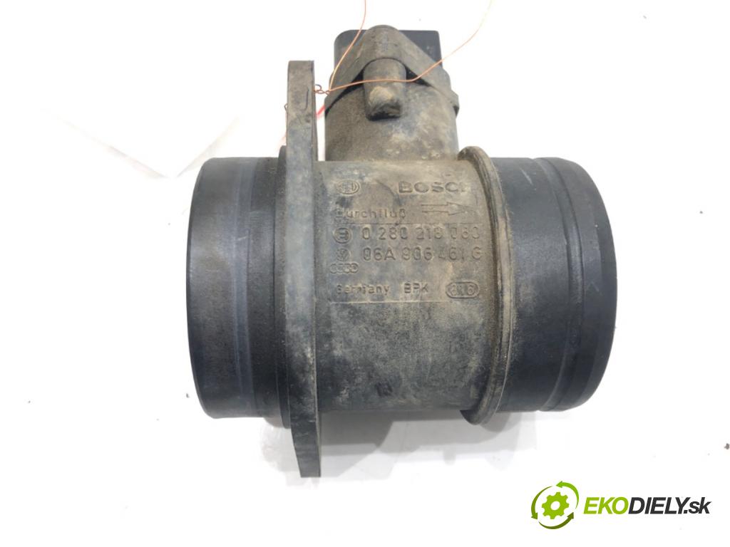 SKODA FABIA I (6Y2) 1999 - 2008    2.0 85 kW [116 KM] benzyna 1999 - 2008  Váha vzduchu 0280218060 (Váhy vzduchu)