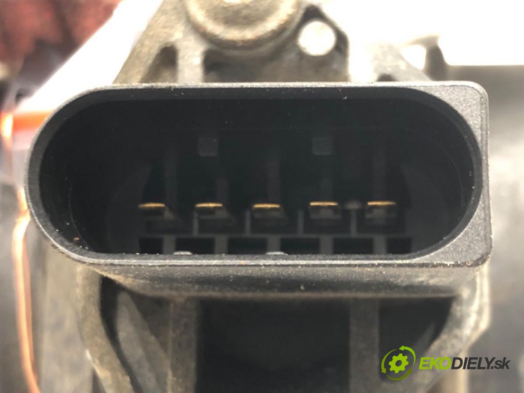 SKODA FABIA I (6Y2) 1999 - 2008    2.0 85 kW [116 KM] benzyna 1999 - 2008  Váha vzduchu 0280218060 (Váhy vzduchu)