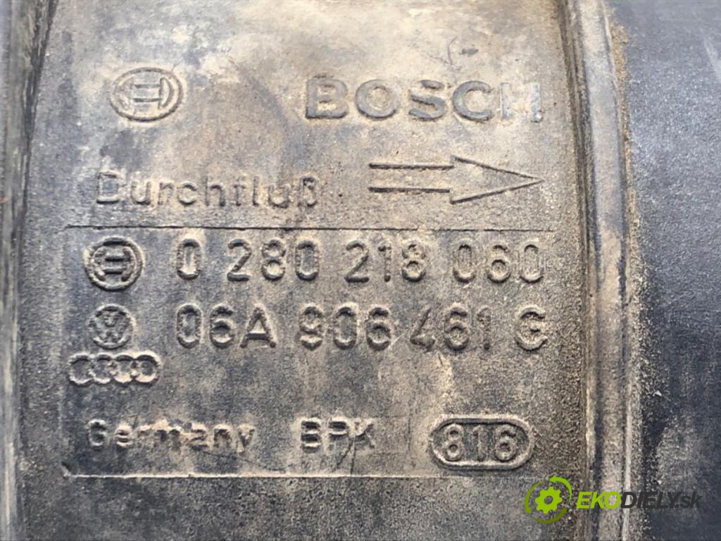 SKODA FABIA I (6Y2) 1999 - 2008    2.0 85 kW [116 KM] benzyna 1999 - 2008  Váha vzduchu 0280218060 (Váhy vzduchu)